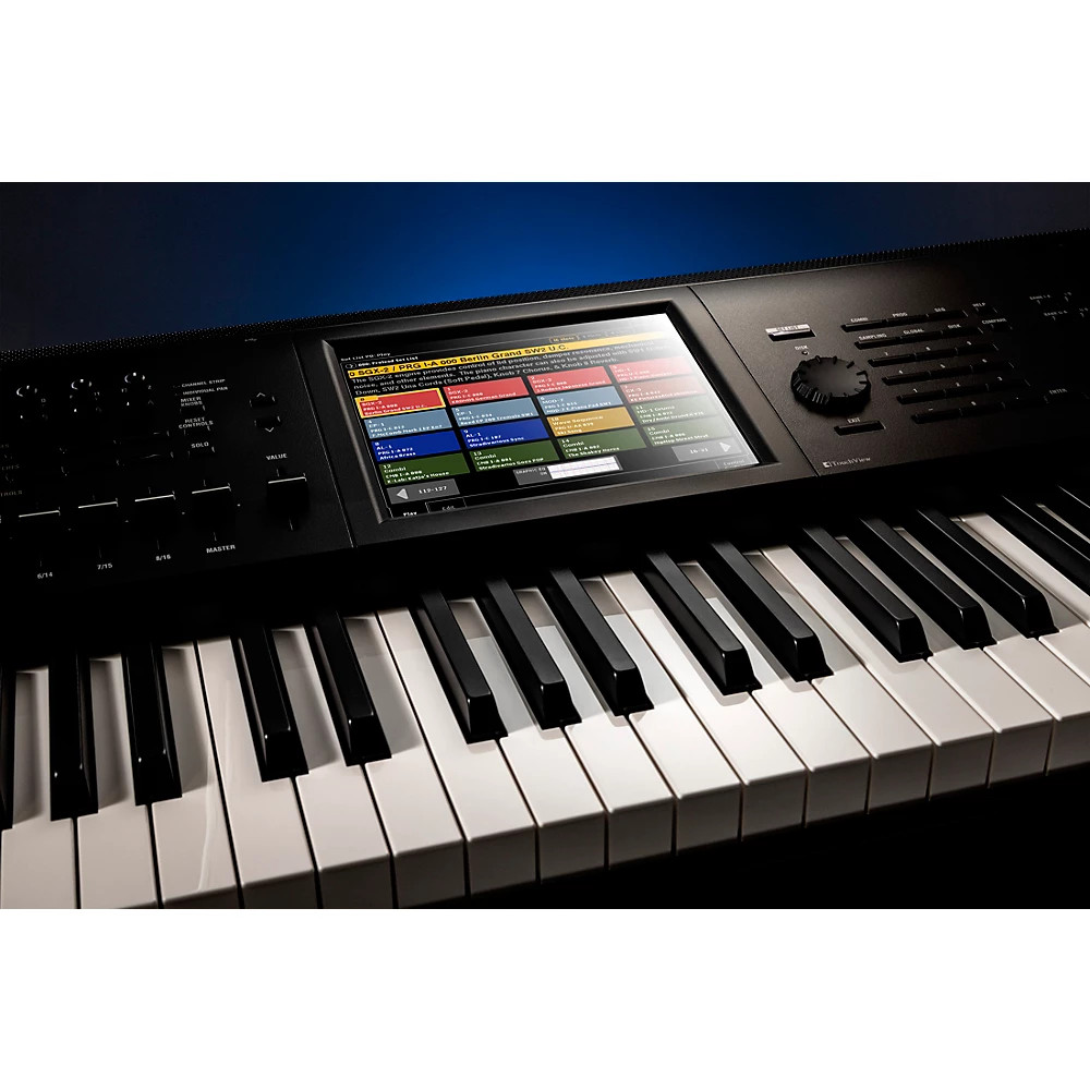 KORG KRONOS 3 88-Key Weighted Workstation