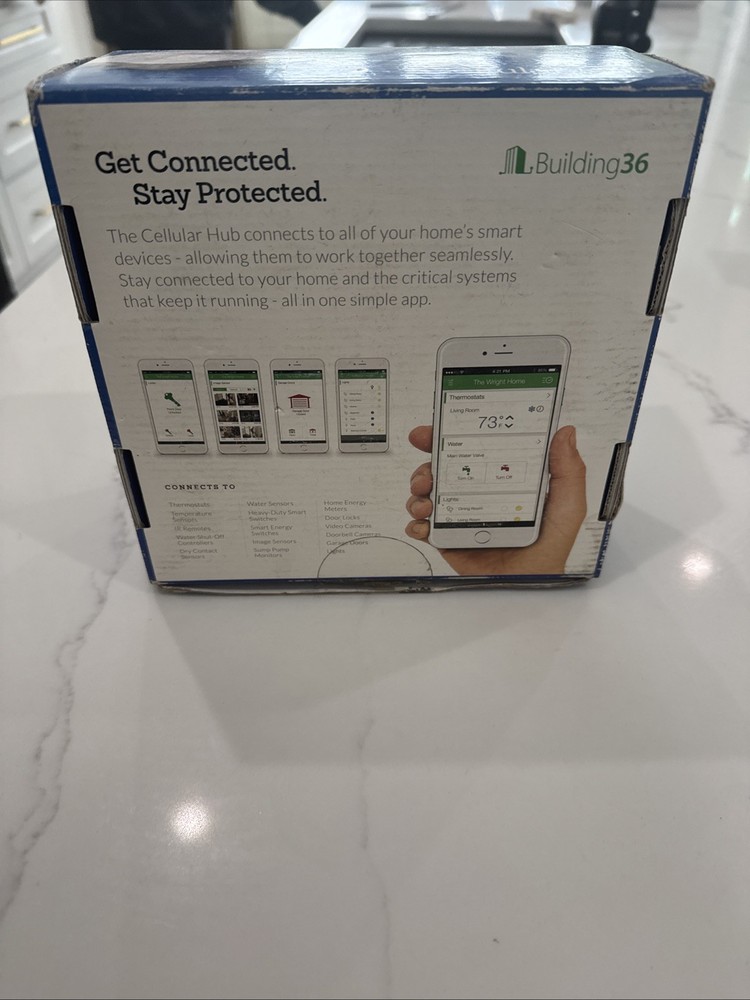 Building 36 Cellular Hub