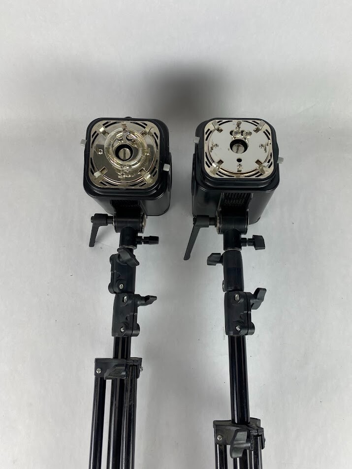 Einstein 640 WS Mono lights