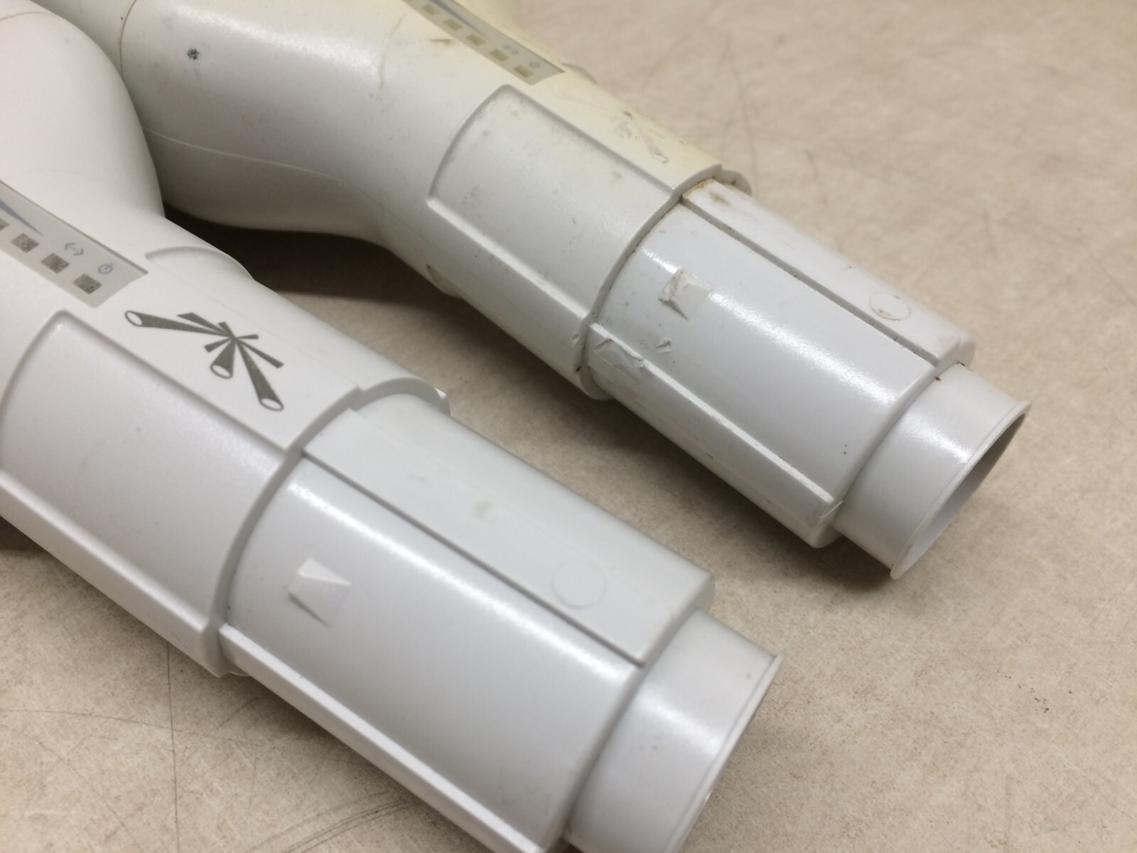 Lot of 5 Ubiquiti Feedhorns M2 Radio Units NanoBridge Antenna NBM2 Bullet 2N