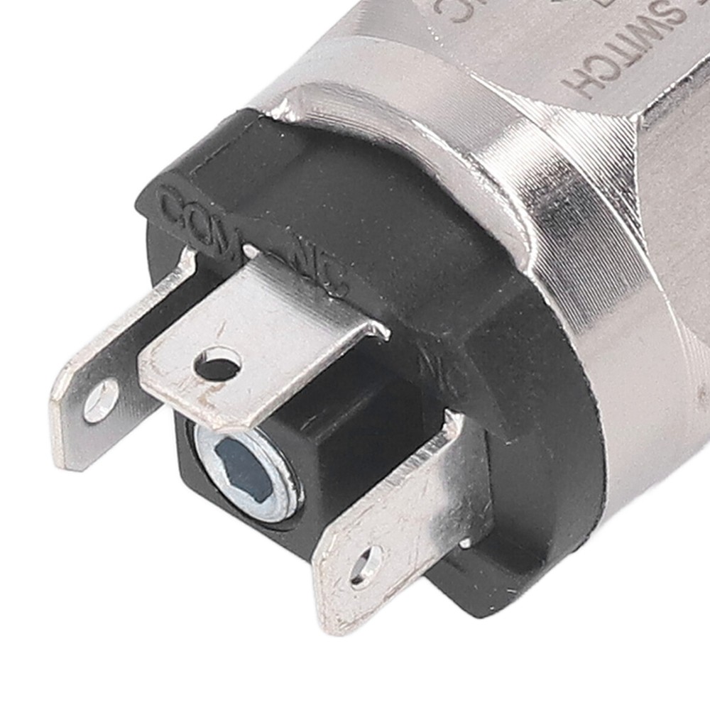 Pneumatic Adjustable Diaphragm Type Pressure Switch Pressure Switch For Pump