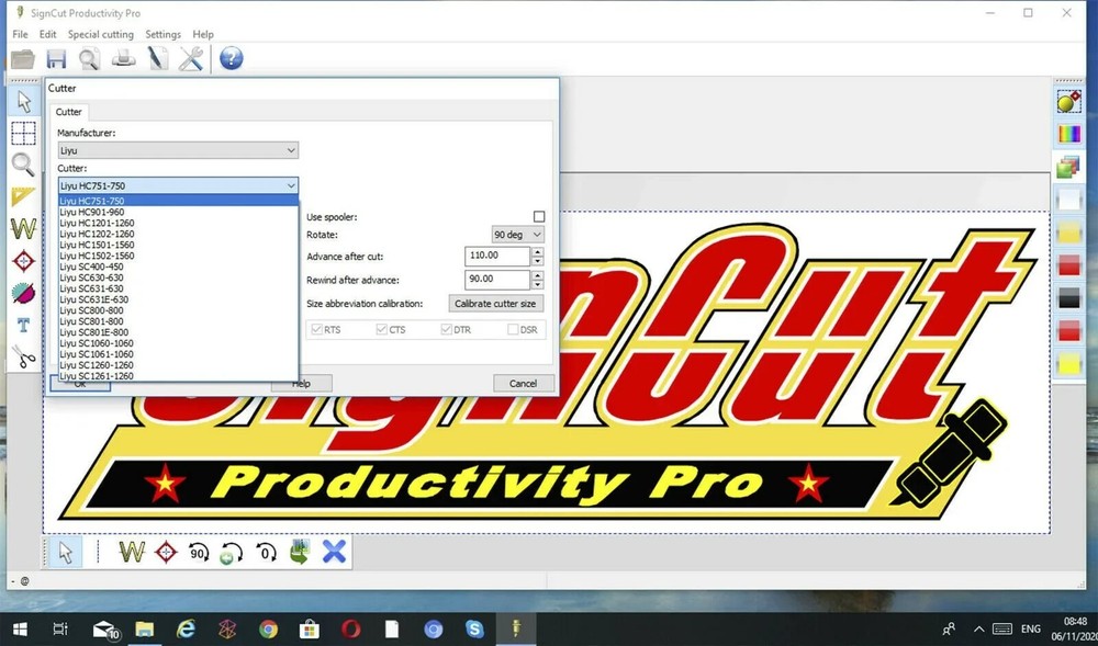Sign Cut Pro For 32 Bit PC's and Laptops Great Software