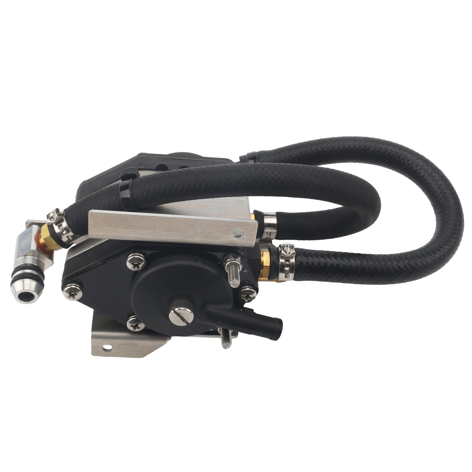 For Johnson Evinrude VRO Fuel Pump Kit Replace 60 Degree 150 175 V6 engines