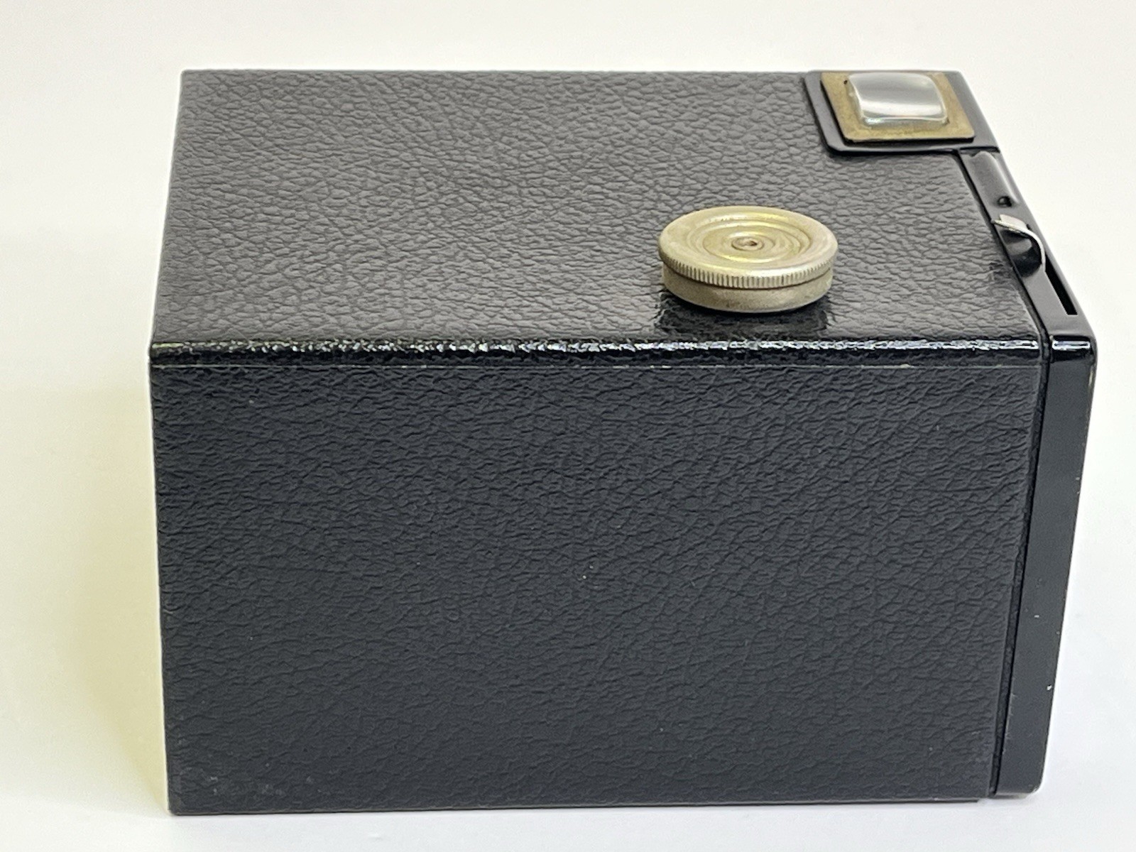 Eastman Kodak Brownie Target Six-20 Box Camera Working Shutter - UNTESTED