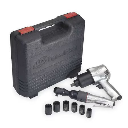 Ingersoll-Rand 231107K Air Socket Kit, 8 Pc