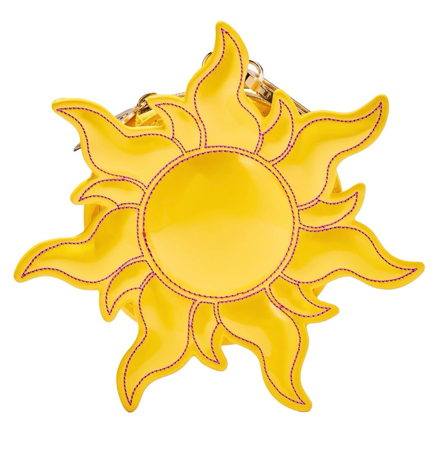 2026 DISNEY Rapunzel Sun Coin Purse Bath & Body Works NEW! Princess Collection