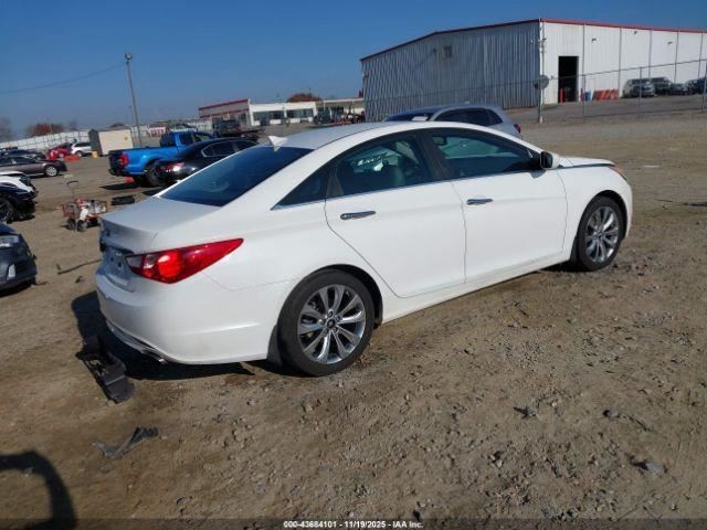 SONATA 2012 Glove Box 4930403