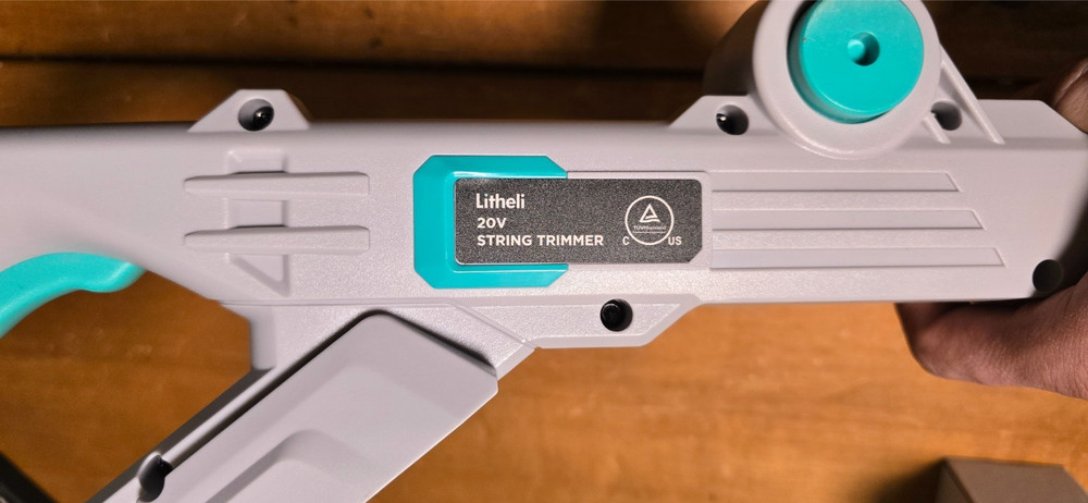 Litheli Cordless String Trimmer 20V Trimmer Tool Only