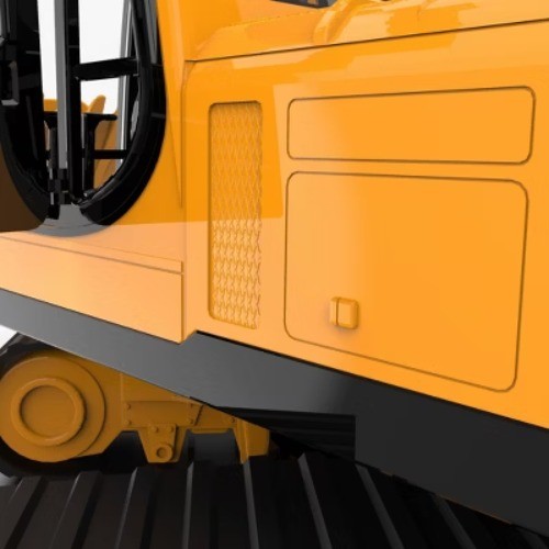 DRIVEN by Battat Midrange Excavator