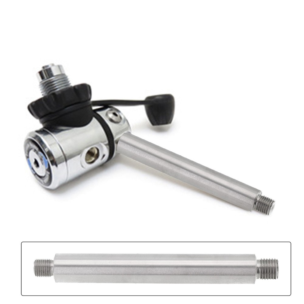 Waterproof Scuba Diving First Stage Handle Bar Lightweight and Reliable