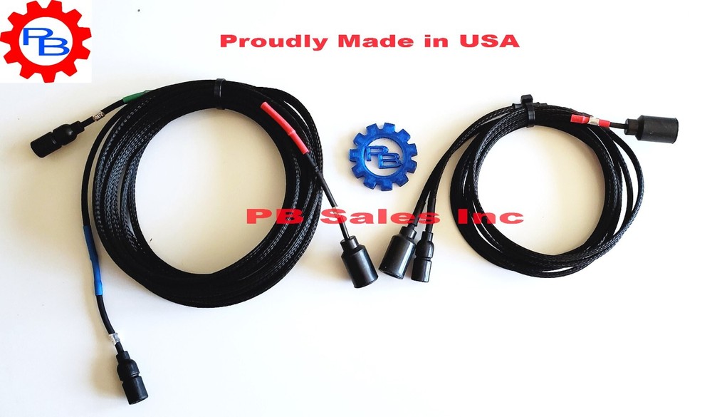 Reverse Back Up Light Harness For HMMWV all models