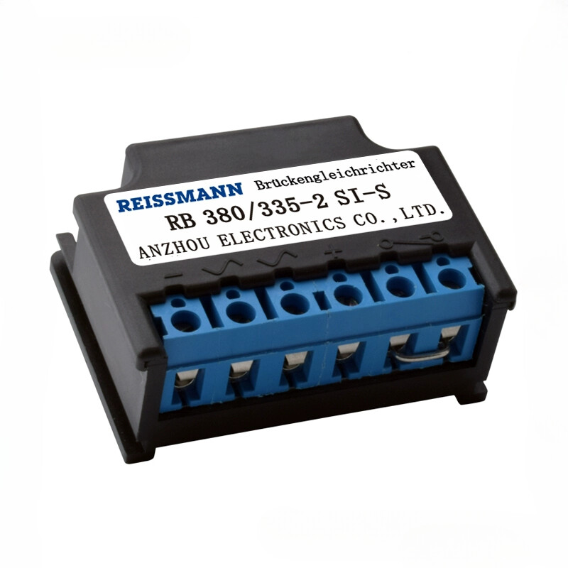 1pcs Replace RB 380/335-2 SI-S Rectifier