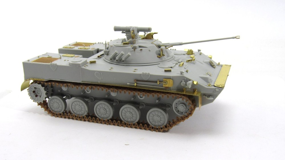 1/35 BMD-3 'basic sit' (trumpeter) Photo-etched detail kit