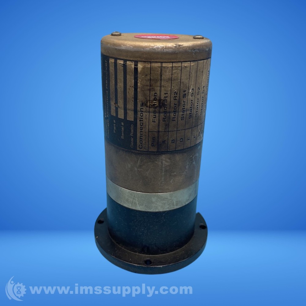 Unico 315-761.01 Resolver USIP
