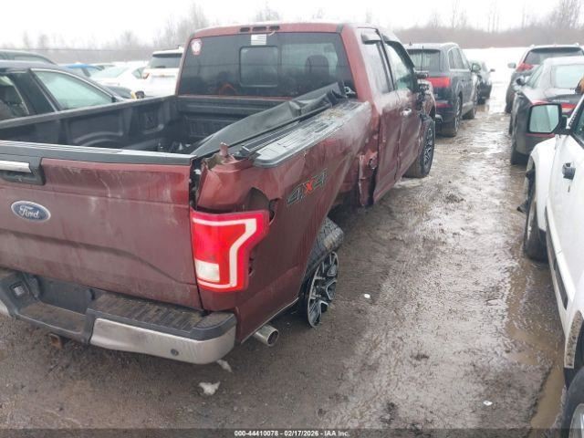 F150 2016 Air Shutter 1023618