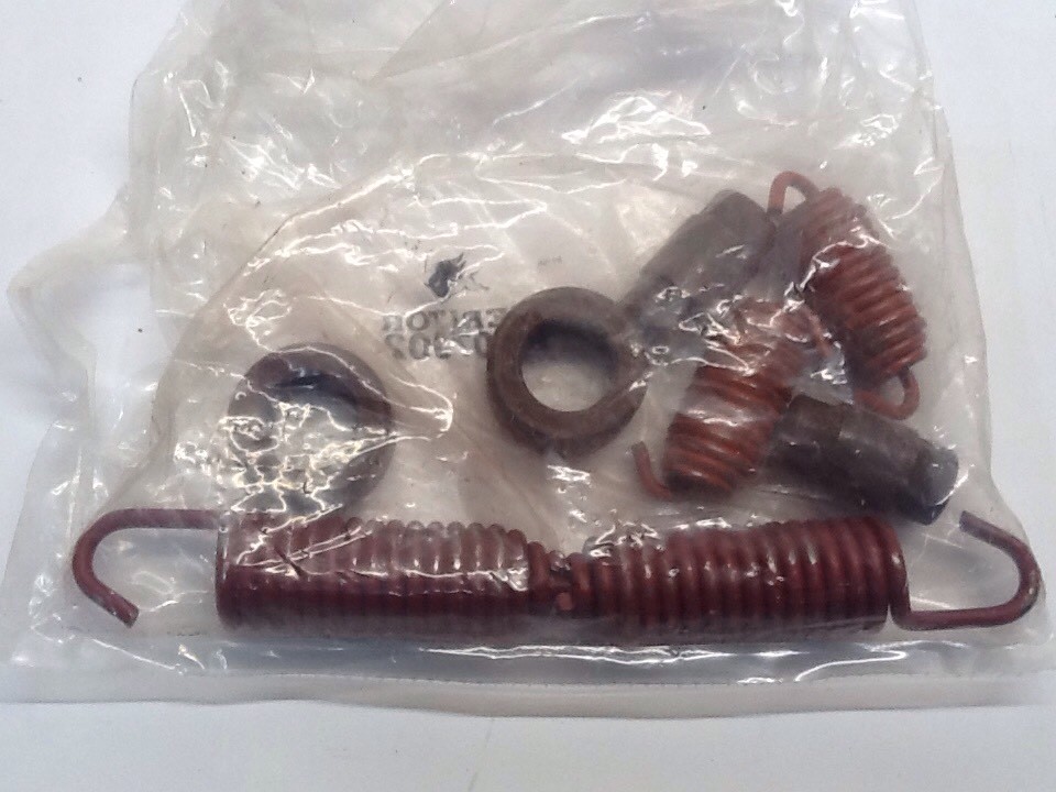 4Meritor R507002 Brake Hardware Kit NOS
