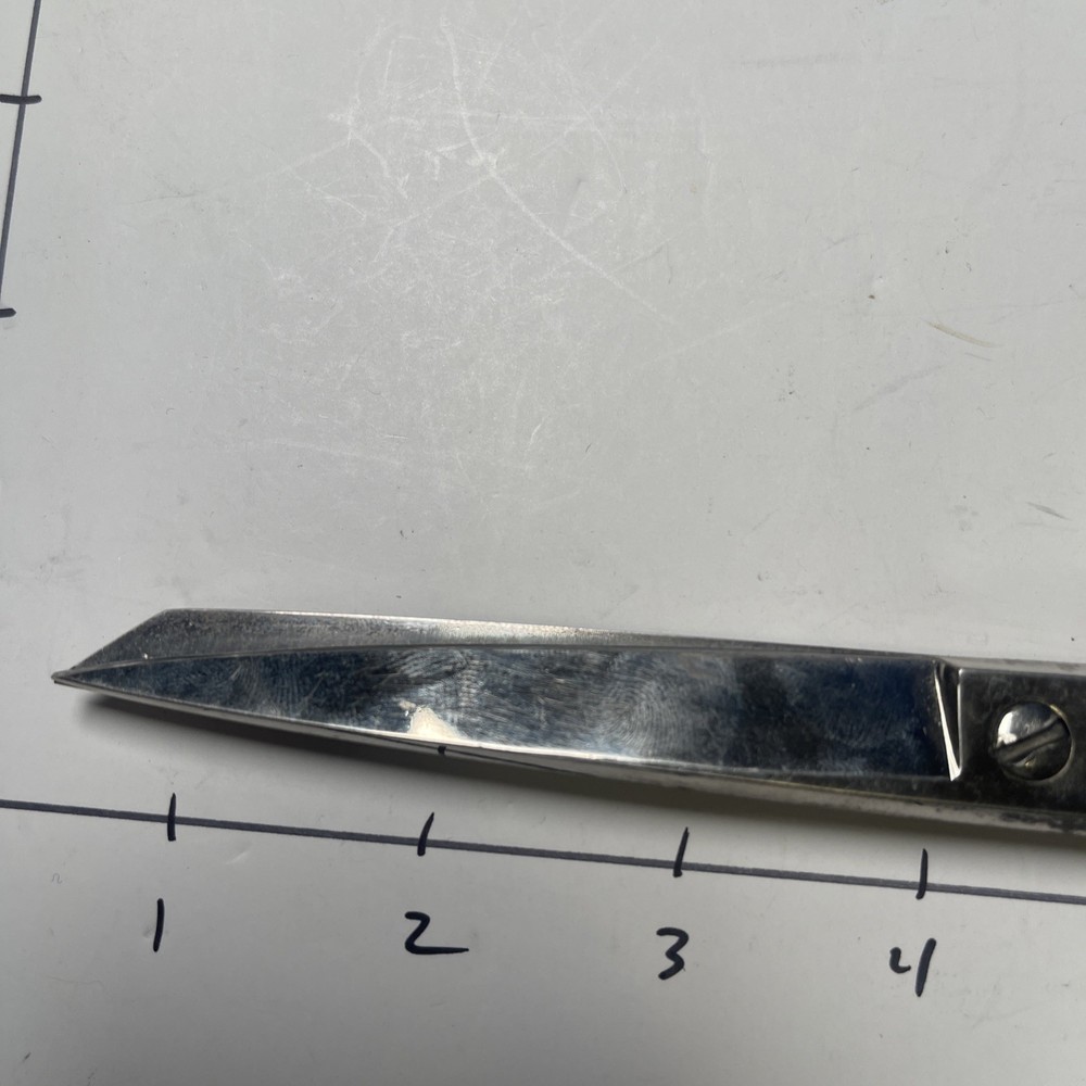 Case LH 40-7-1/2 Chrome Scissors/ Shears