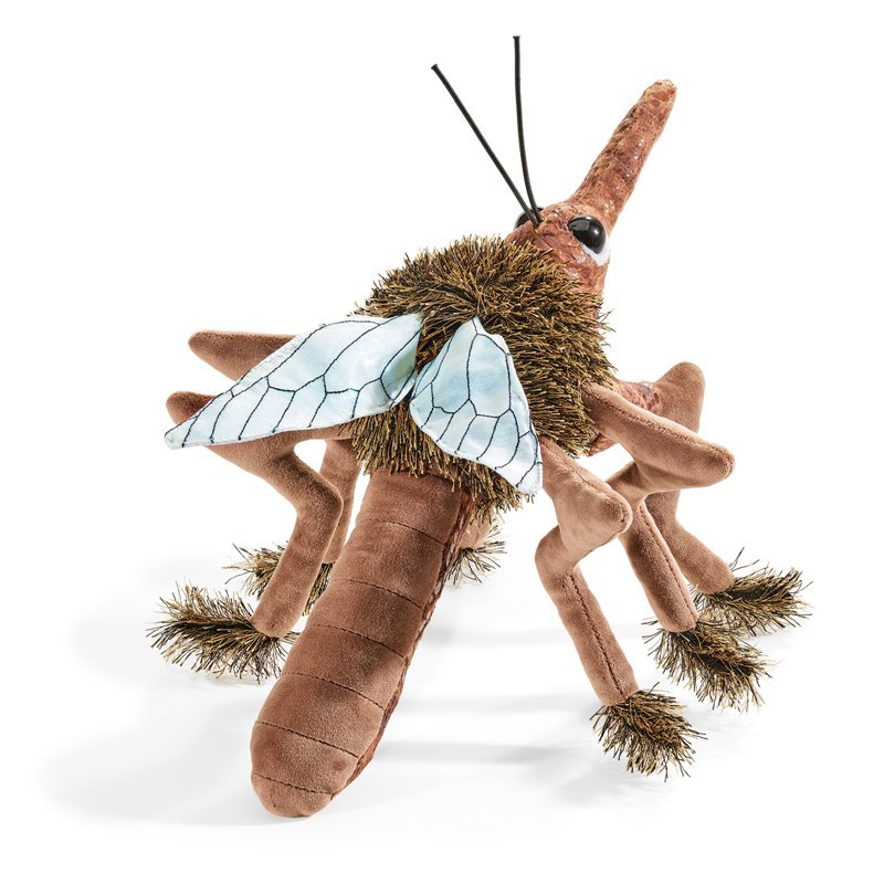 Mosquito Folkmanis Hand Puppet