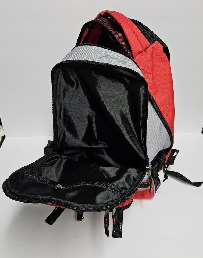 Survival Kit Emergency Backpack Bag Multiple Pockets Sections Just The Bag