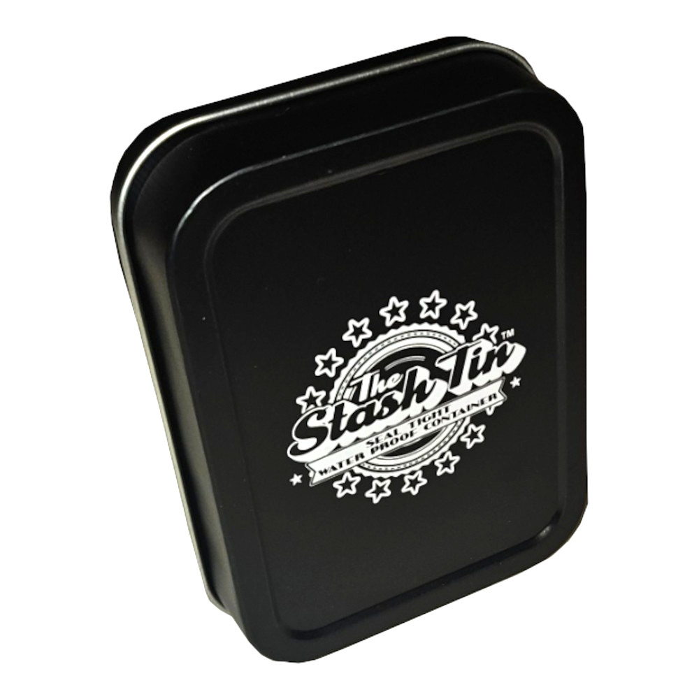 BLONDIE Stash Tin Seal Tight Waterproof Container