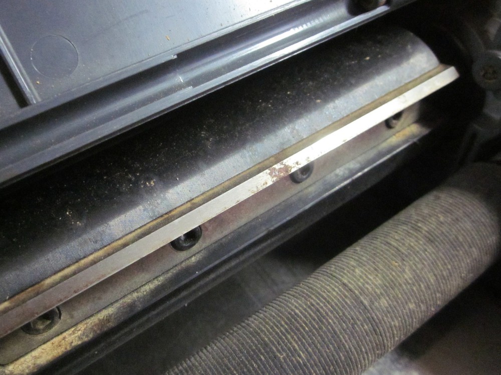 Shopsmith 4 x 12 in. add-on planer attachment
