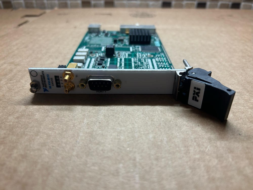National Instruments NI PXI-8513 XNET CAN Interface Module