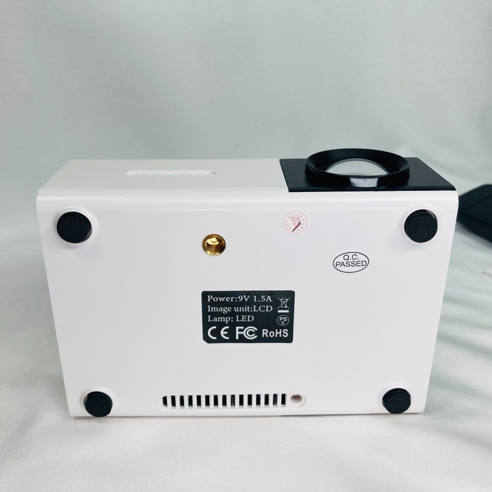 Professional HD Mini Projector Home Theater