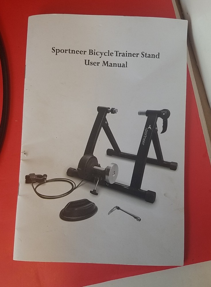 Sportneer Bicycle Trainer Stand