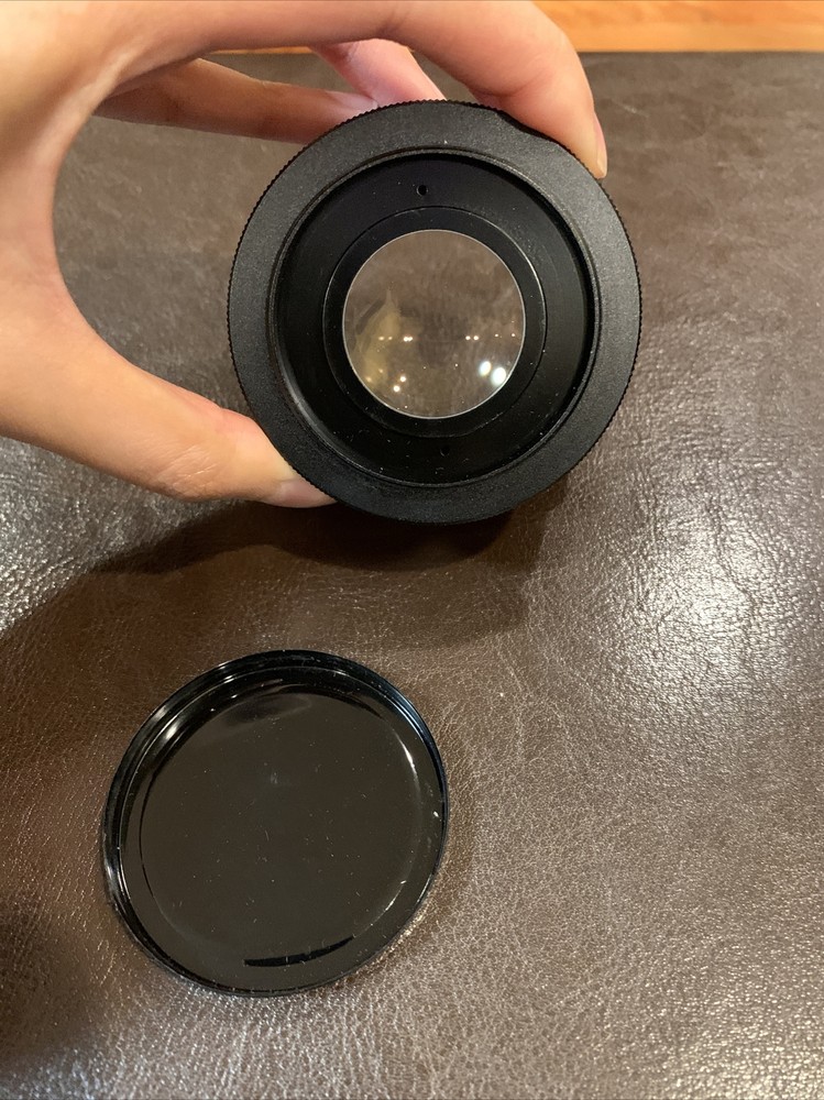 HCE Vari-Close-Up Lens