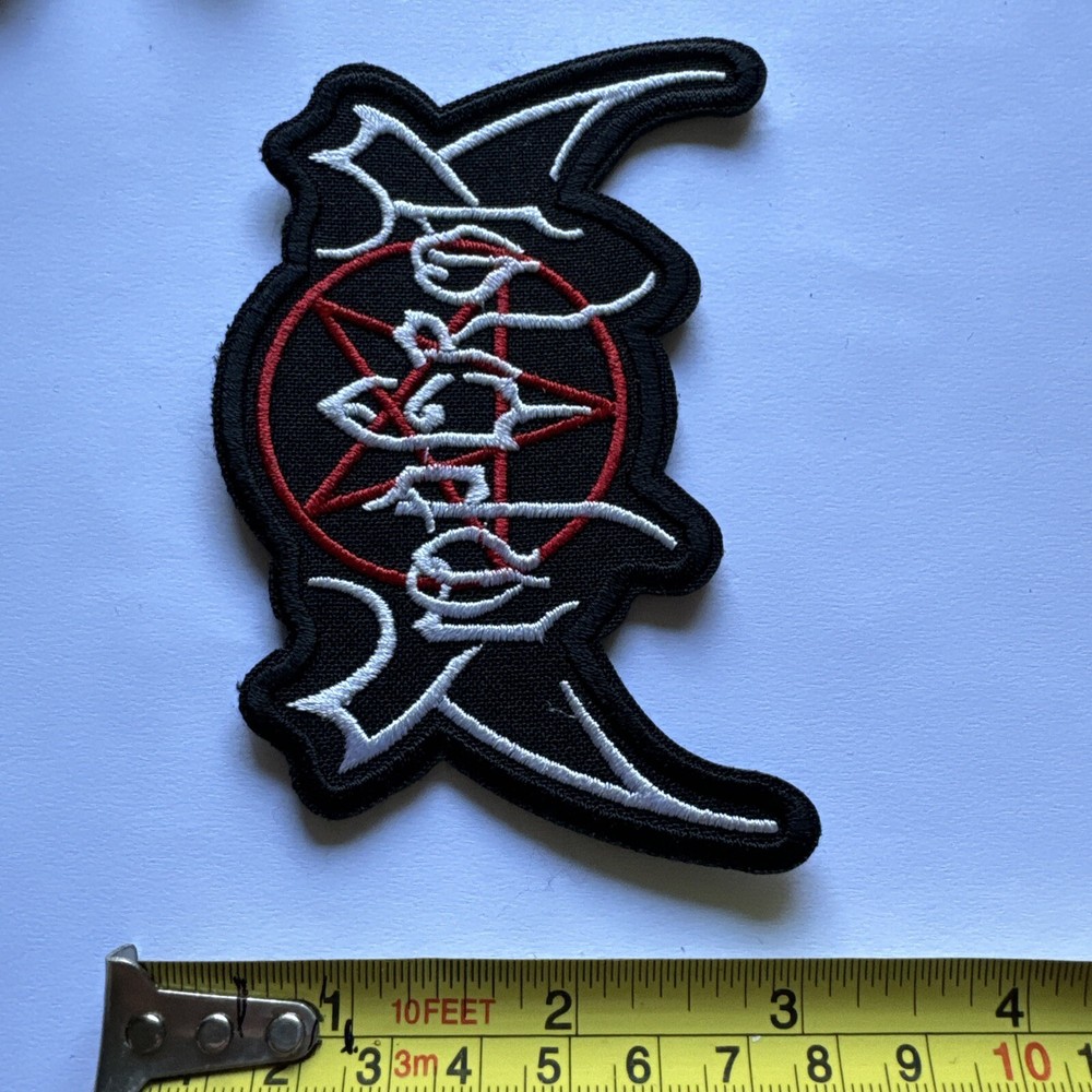 Emperor LOGO EMBROIDERED PATCH
