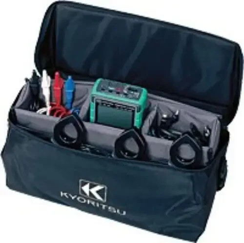 KYORITSU 6315-01 power quality analyzer and clamp sensor set model