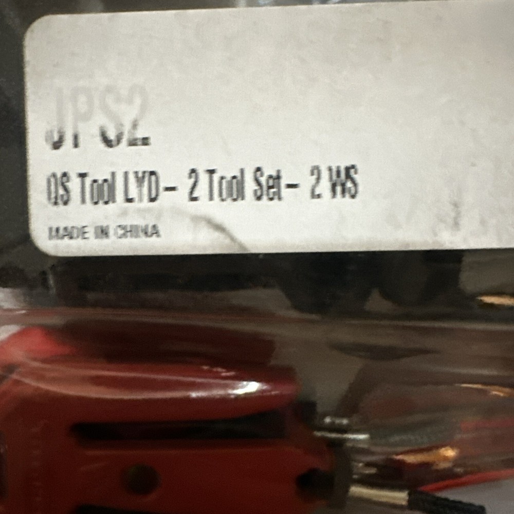 Stanley Proto Skyhook JPS2 Tool Tethering System 2 Skydock 2 Wrist Strap 2 hooks