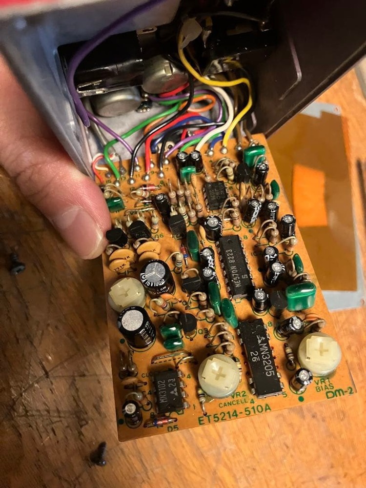 BOSS DM-2 DELAY 453622