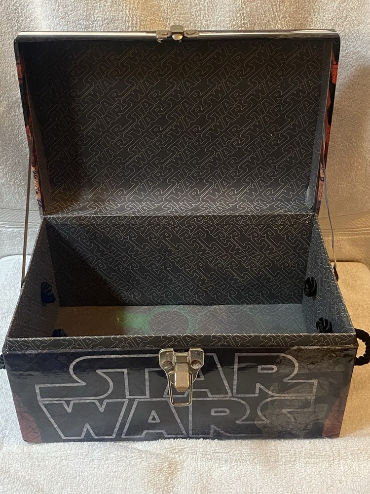 Star Wars Stormtrooper Storage Box