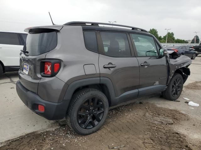 RENEGADE 2016 Transmission Shift 1340020