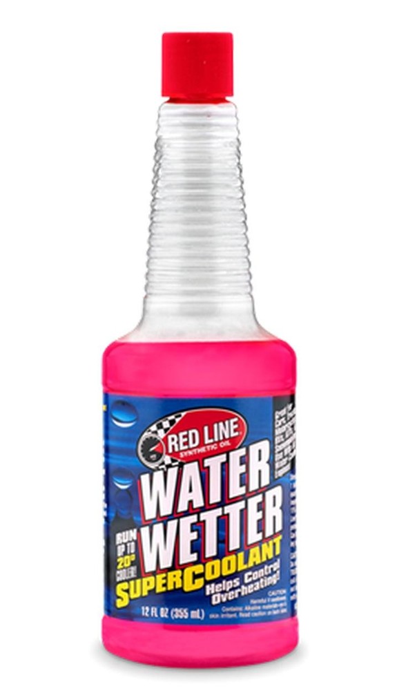 Red Line Oil Engine Coolant Additive | 80204
