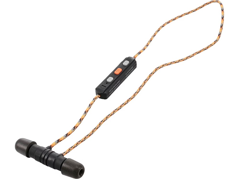 Walker's Rope Bluetooth Electronic Ear Plugs