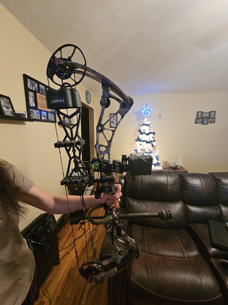 2020 Bowtech Revolt X