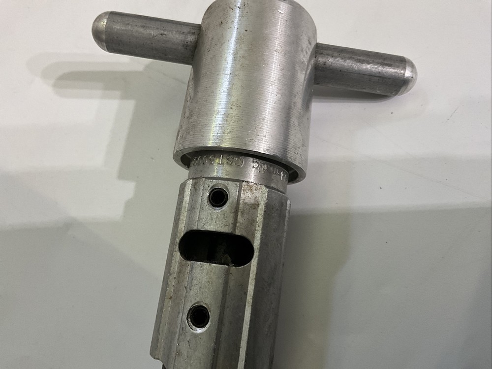 Ripley Cablematic CST 500 - Coring Stripping Tool W/ Attachments