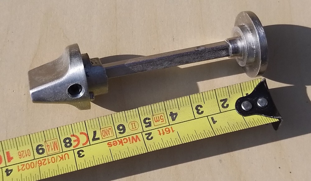 Retro style Plastic Bolts Locks Set Twist Lock Security 🔐 Barrel