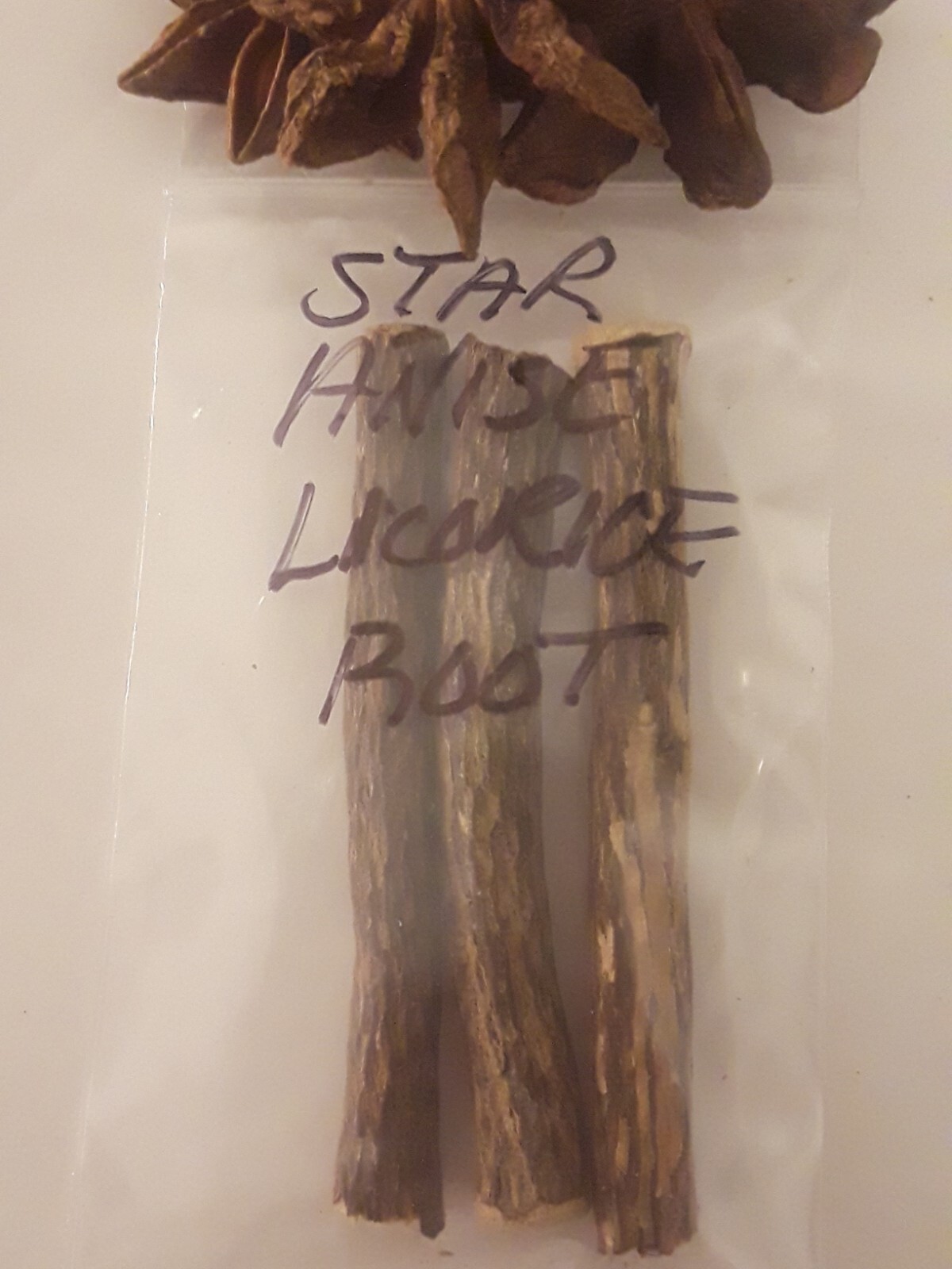 3p LOT:STAR ANISE LICORICE ROOT CHEW STICKS NATURAL NO NICOTINE STOP SMOKING AID