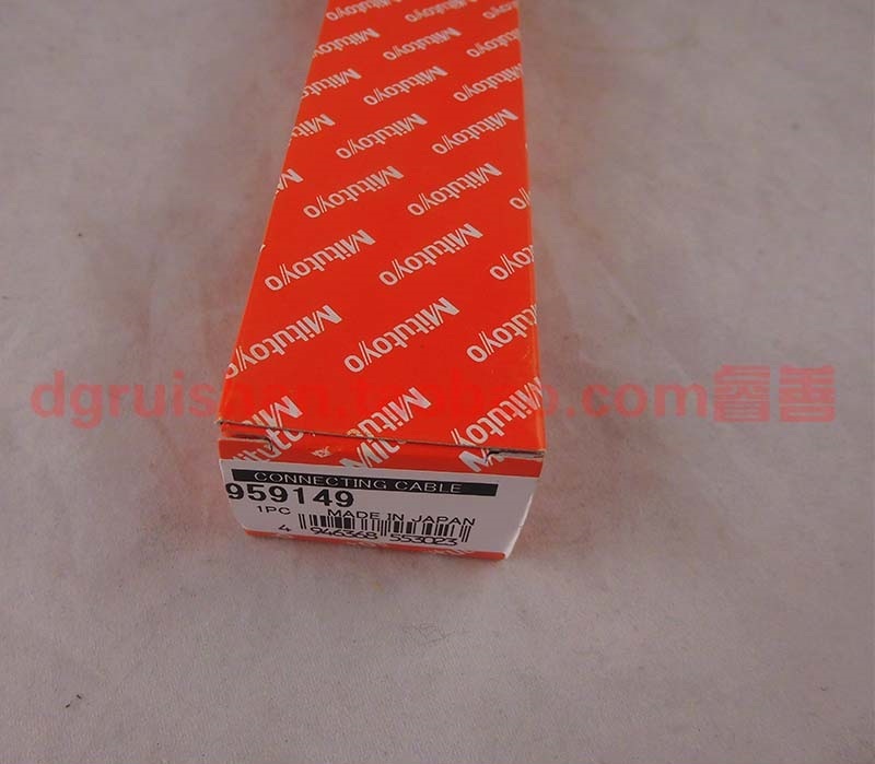 1 pcs NEW Mitutoyo SPC Connecting Cable 959149 Data Cable 1M