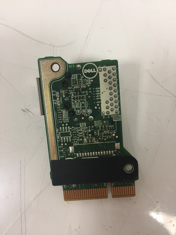 Dell 02827M Remote Access Card Express