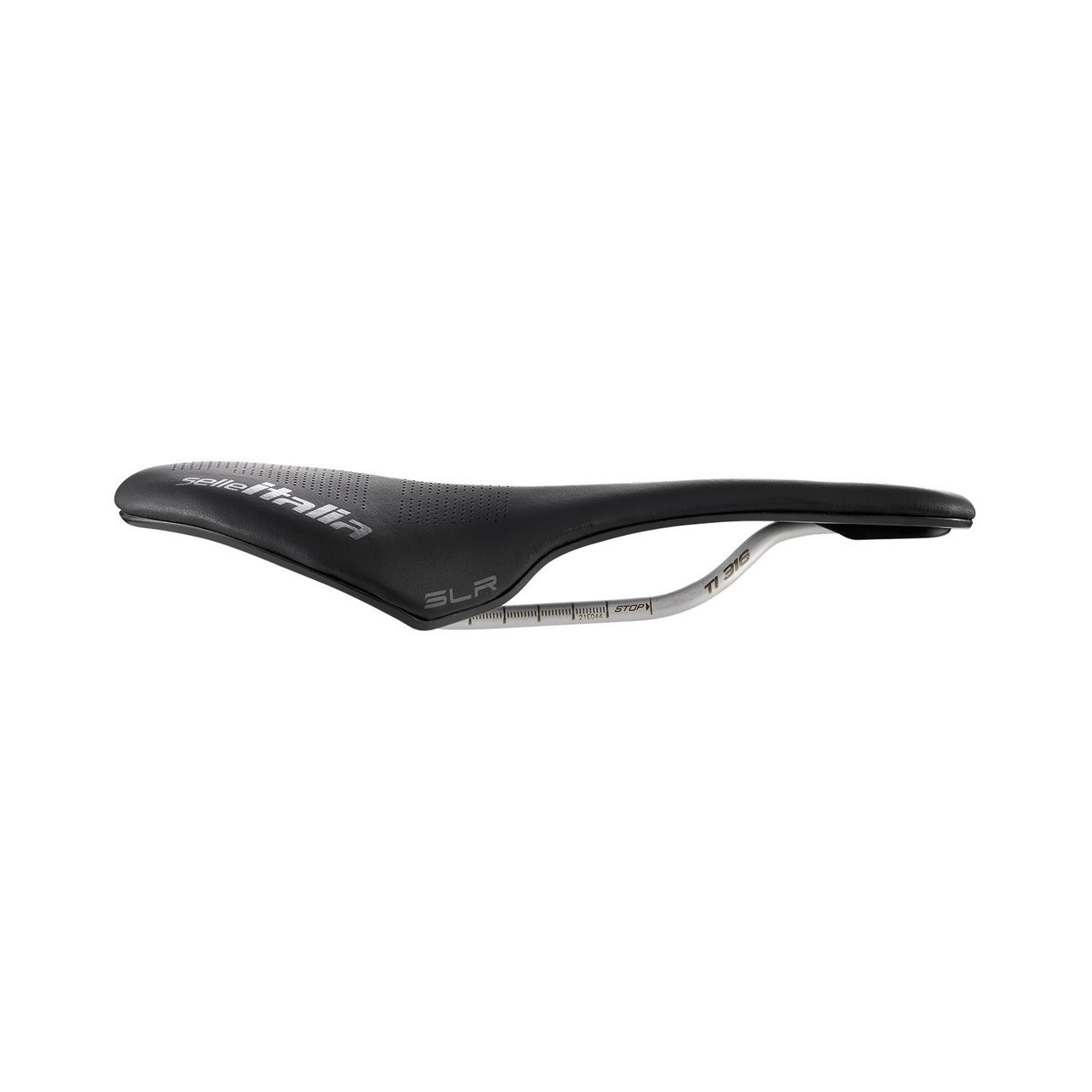 Selle Italia SLR Boost TI 316 SuperFlow Saddle (145x248mm) - L3 - 160g