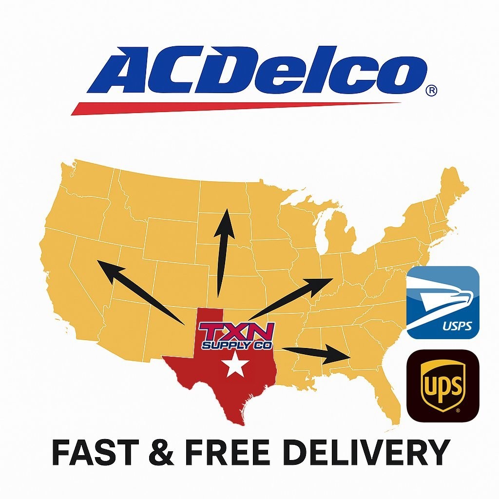 ACDelco GM Original Equipment PF63 Engine Oil Filter - 6 Pack