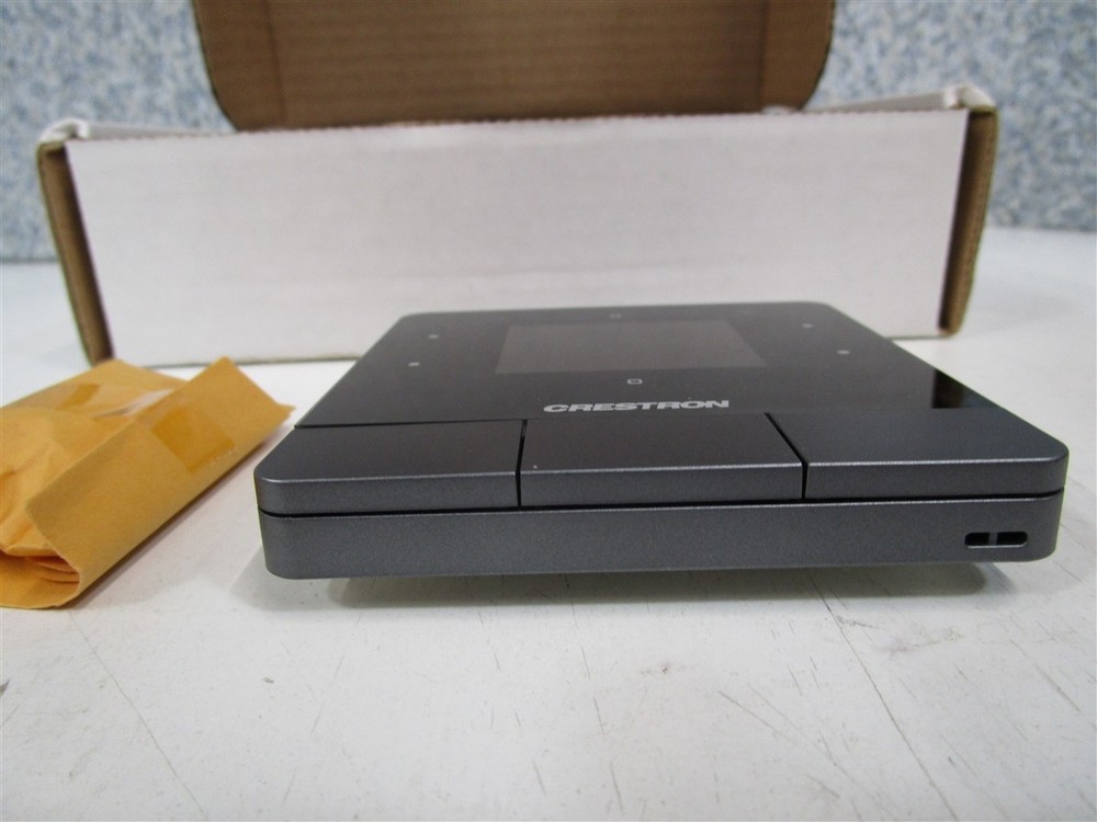 CRESTRON 6507759 C2N-LCDB3 LCD Keypad NEW OB