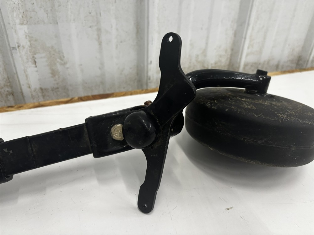 Luscombe Model 8 Tail Wheel Assembly