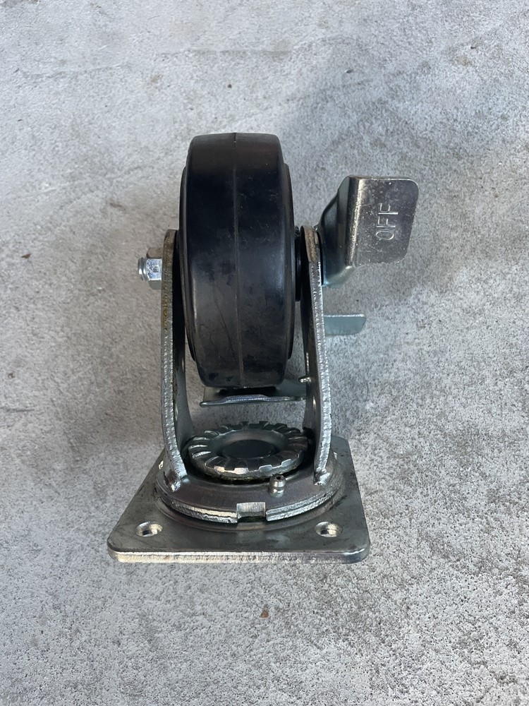 Used Snap-On Tool Box Caster Wheel 5 X 2