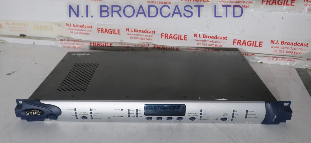 Digidesign / AVID    SYNC HD interface rack  The SYNC HD supports all Pro Tools