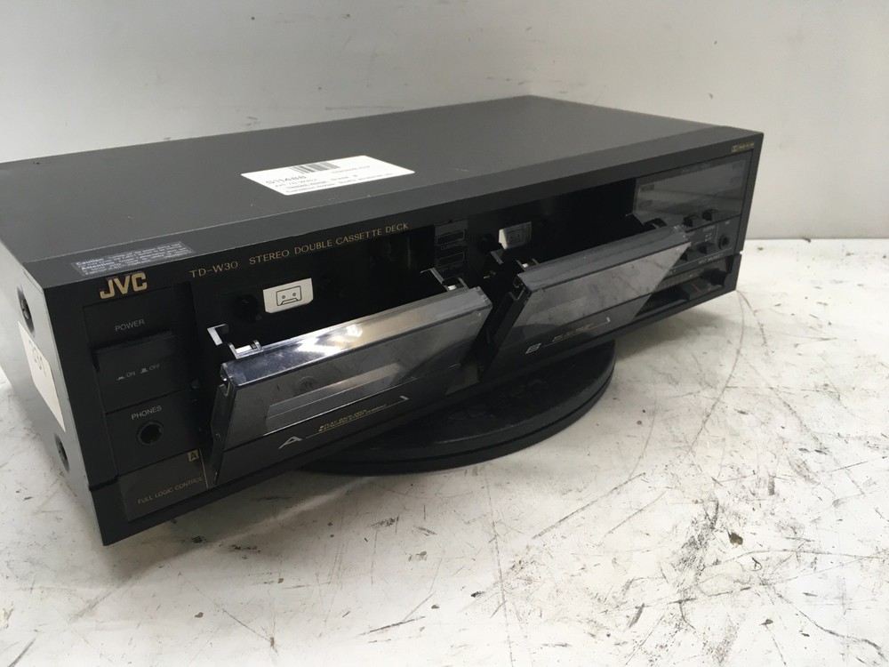 JVC TD-W30J